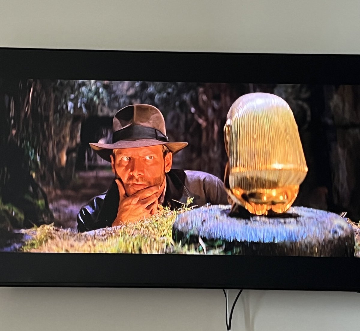Raiders of the Lost Ark is the greatest opening scene of all time.
