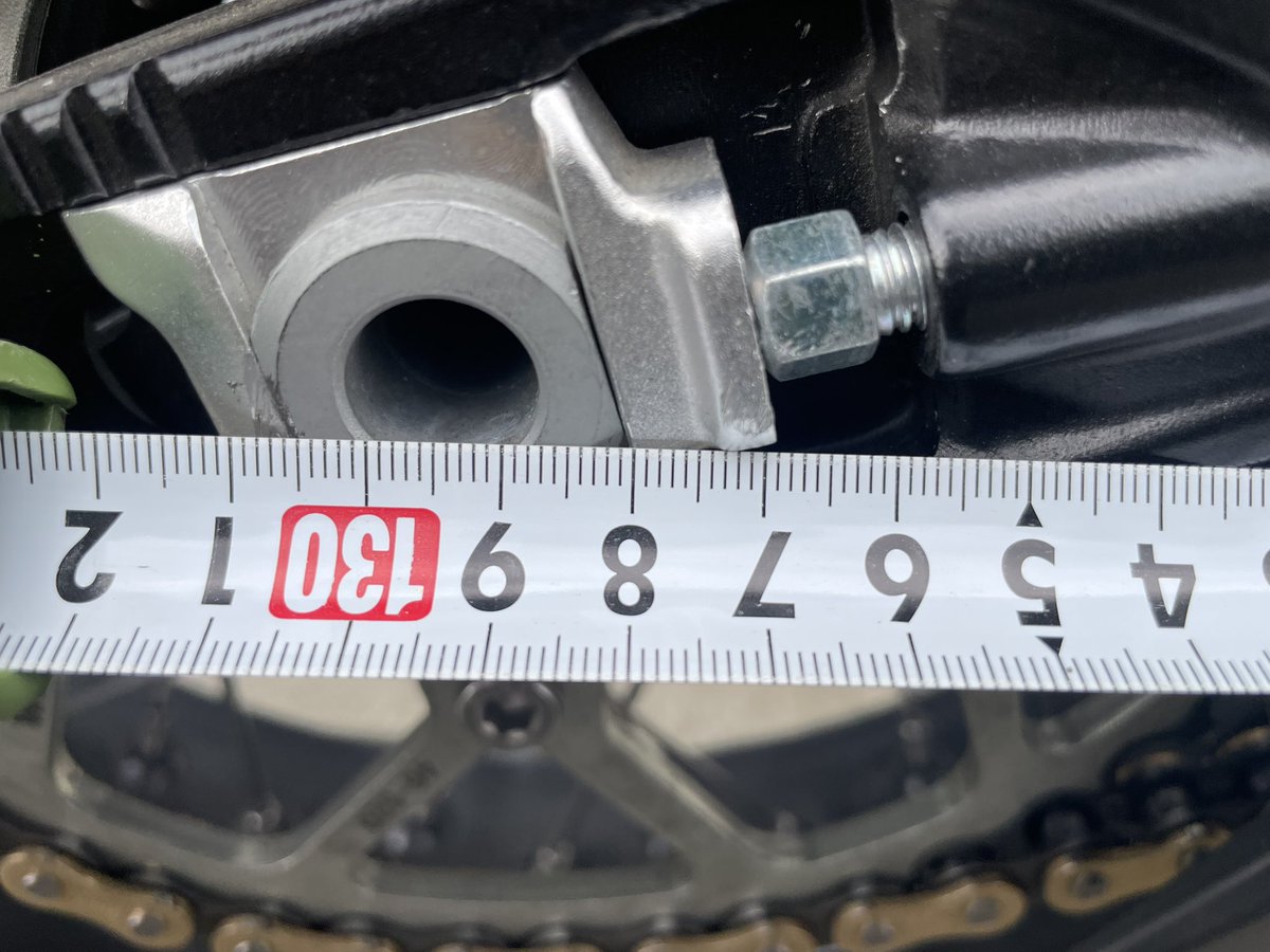 cbr_like's tweet image. ホイールベース 1300mmなかった😆
#ultrabee
#ウルトラビー