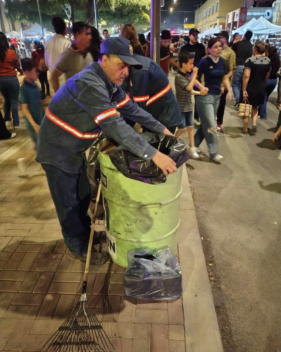 Servicios Públicos Municipales tweet media
