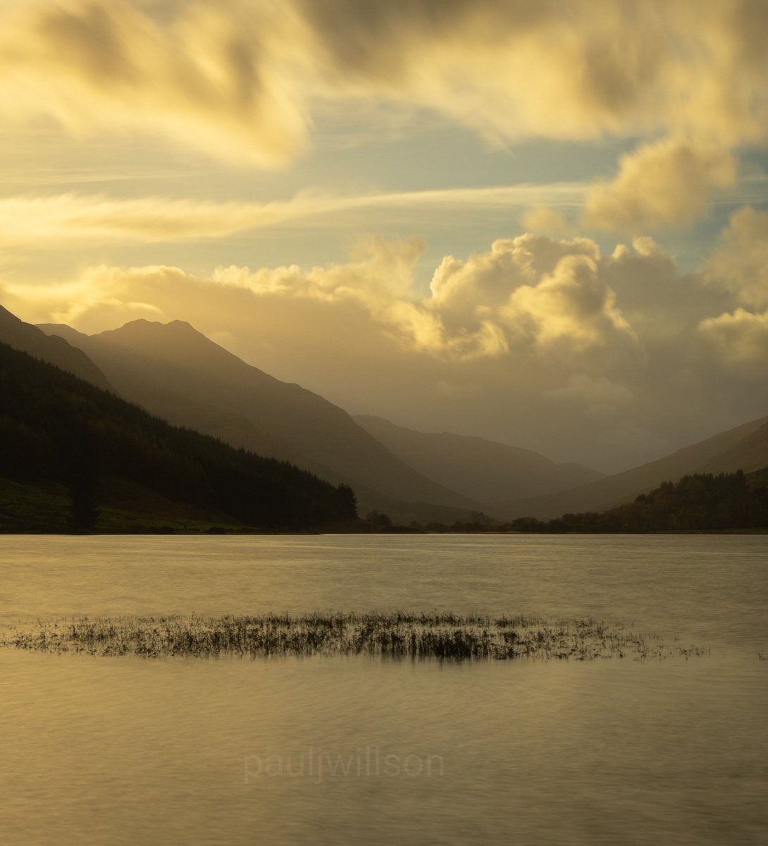 pauljwillson's tweet photo. Loch Doine https://t.co/tJOHi2iyuG