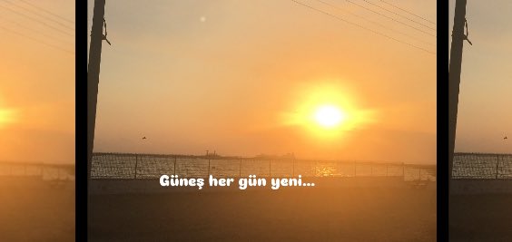 “Her şey en iyi bilene teslim…”🍀