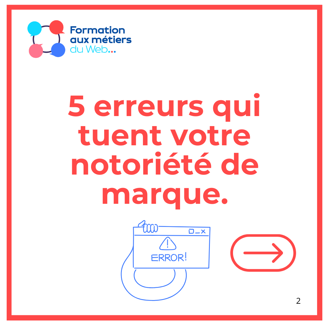 Vous voulez gagner en visibilité en ligne ?

Alors commencez par éviter ces 5 erreurs fréquentes que beaucoup de marques africaines commettent encore…

👇 Un petit fil pour vous aider à corriger ça. 

#MarketingDigital #Entrepreneurs #Visibilité #Afrique #Branding