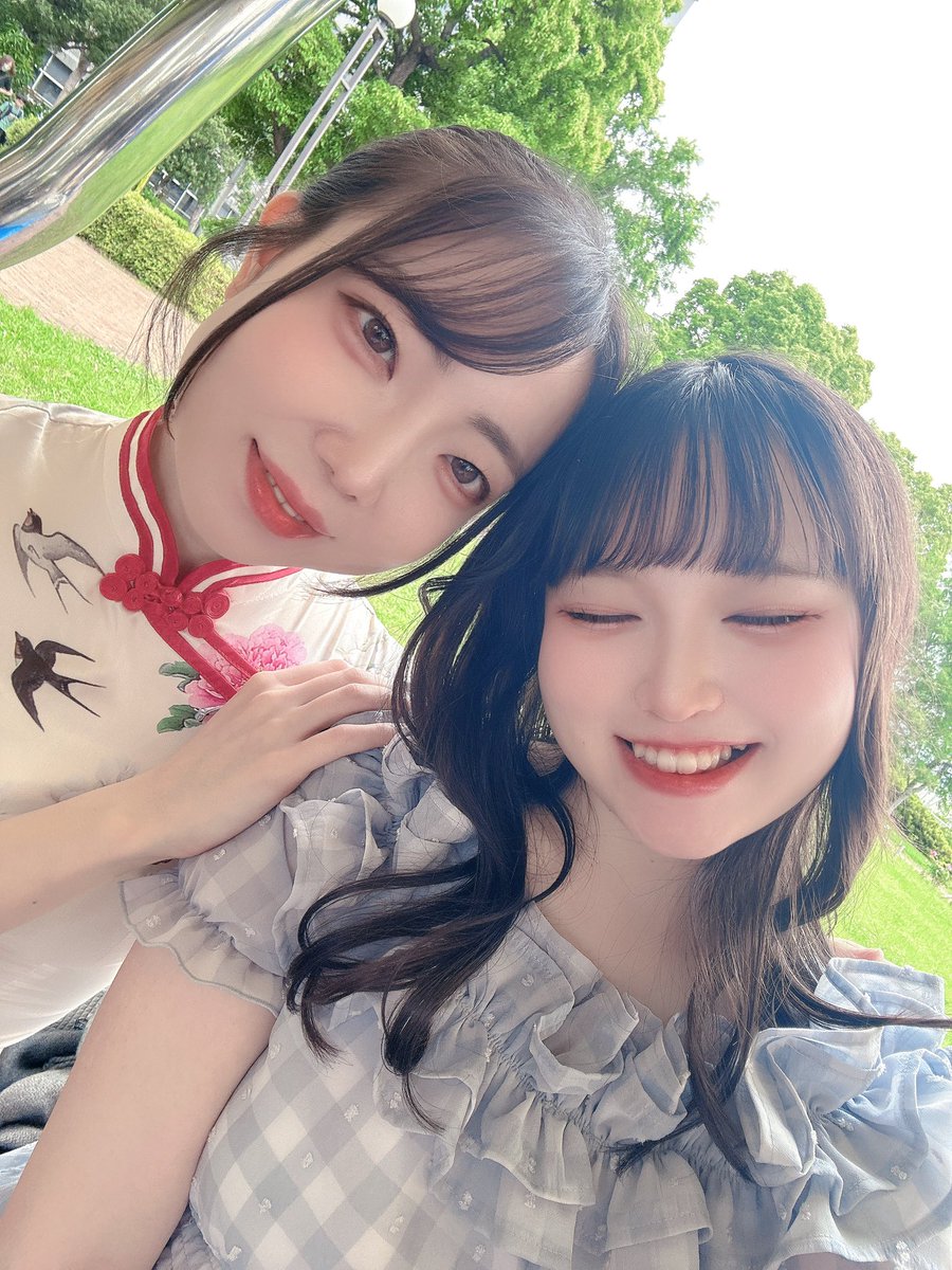 初10分撮影会✔️
初めましてのカメラマンさんと出会えてとっても楽しかったです🤞🐣
( <a href="/r_sakisaka/">向坂りこ</a> )