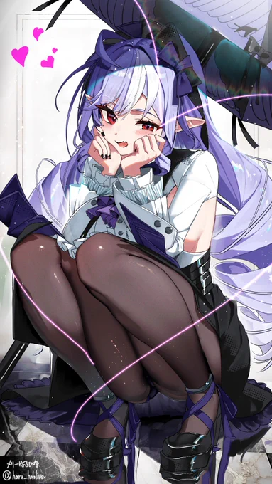#ゼンゼロ #zzzero #ビビアン熱い眼差し(圧強) 