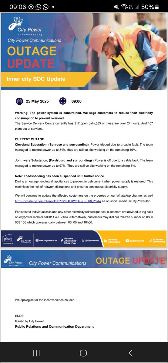 @CityPowerJhb tweet media