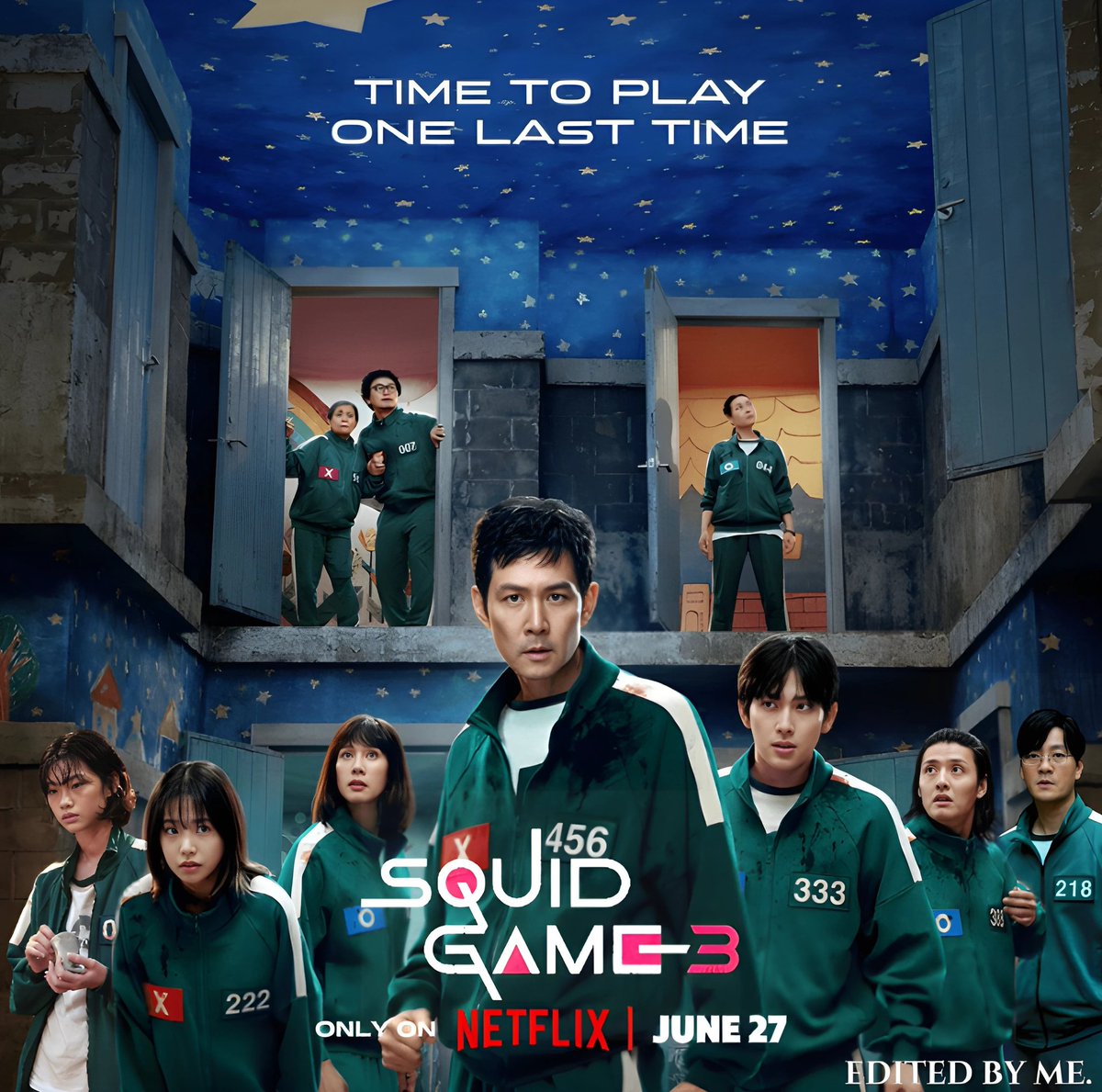 jeongjaessi's tweet photo. What if?
The Legends in One Frame.π¦
#EDITEDONLY
@squidgame @netflix https://t.co/YxNRxIJhbi