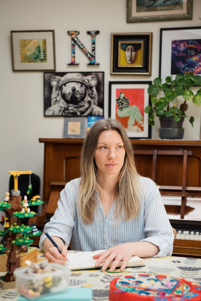 Projecting Grief tweet media