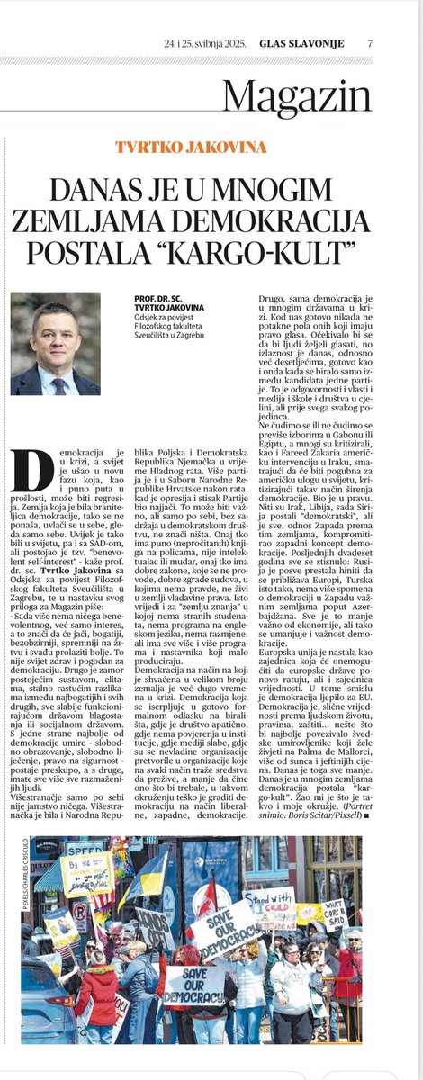 tvrtko.jakovina (@tvrtkojakovina) on Twitter photo 