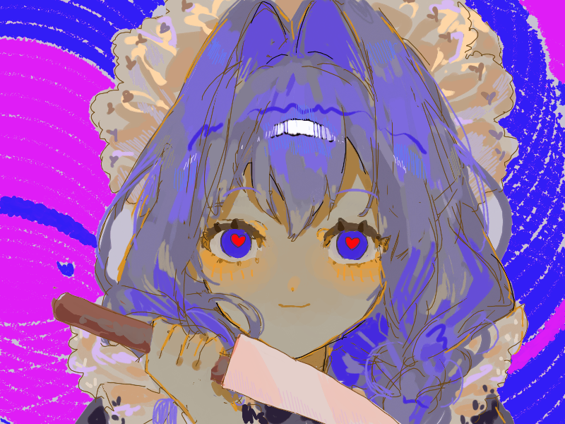 Takashi_kittaka's tweet photo. #kronillust suki suki https://t.co/cjcqSixj77