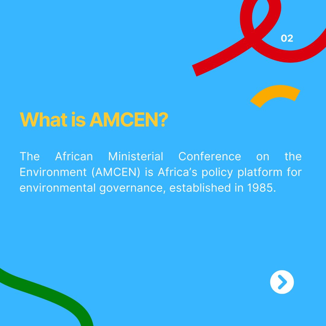 UNEP_Africa's tweet photo. Follow the #AMCENat40 journey: https://t.co/aMQ9FPj13D