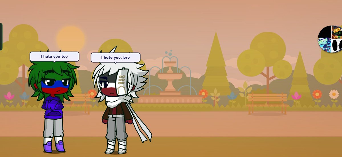 I SEE DAGESTAN AND CHECHNYA ARE BROTHERS 😭😭

#countryhumans