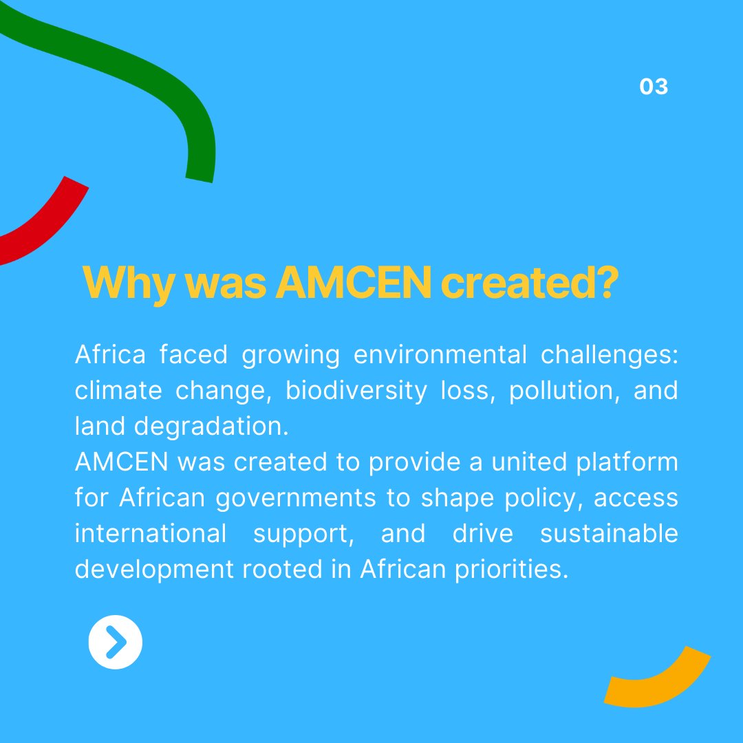 UNEP_Africa's tweet photo. Follow the #AMCENat40 journey: https://t.co/aMQ9FPj13D