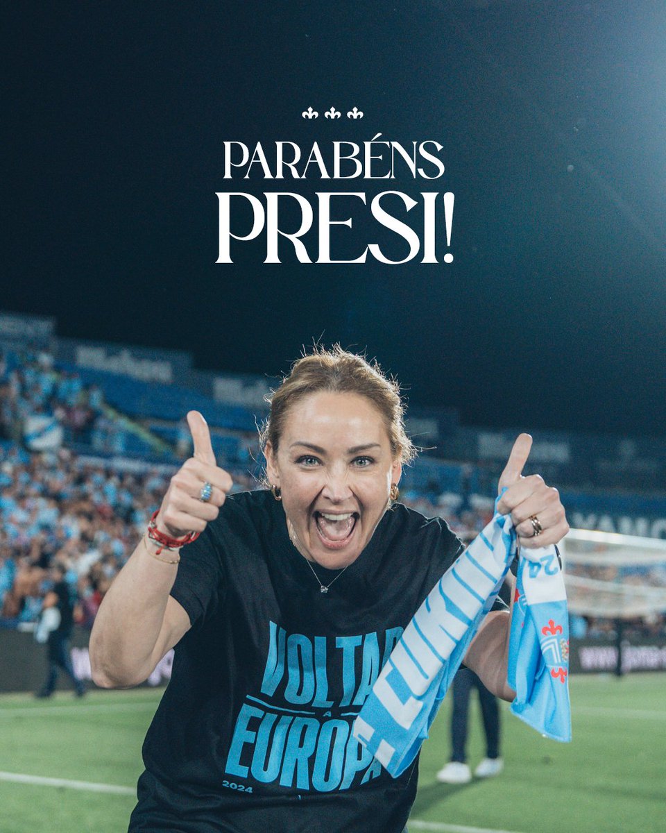 Celta tweet media