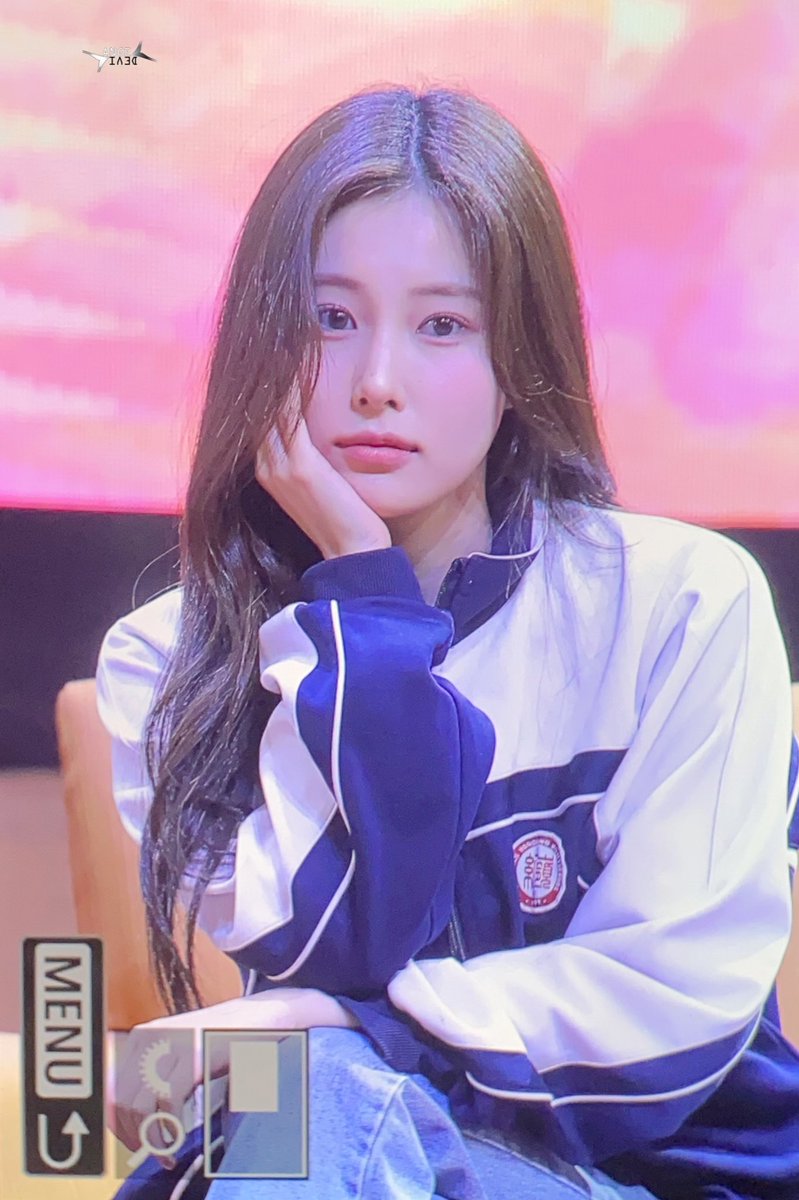 250525 CAN FS
💜💜💜💜💜

#KangHyeWon #강혜원 #HyeWon
#혜원 #ヘウォン #IZONEhyewon
#IZONE #아이즈원 #AngelDevil99705