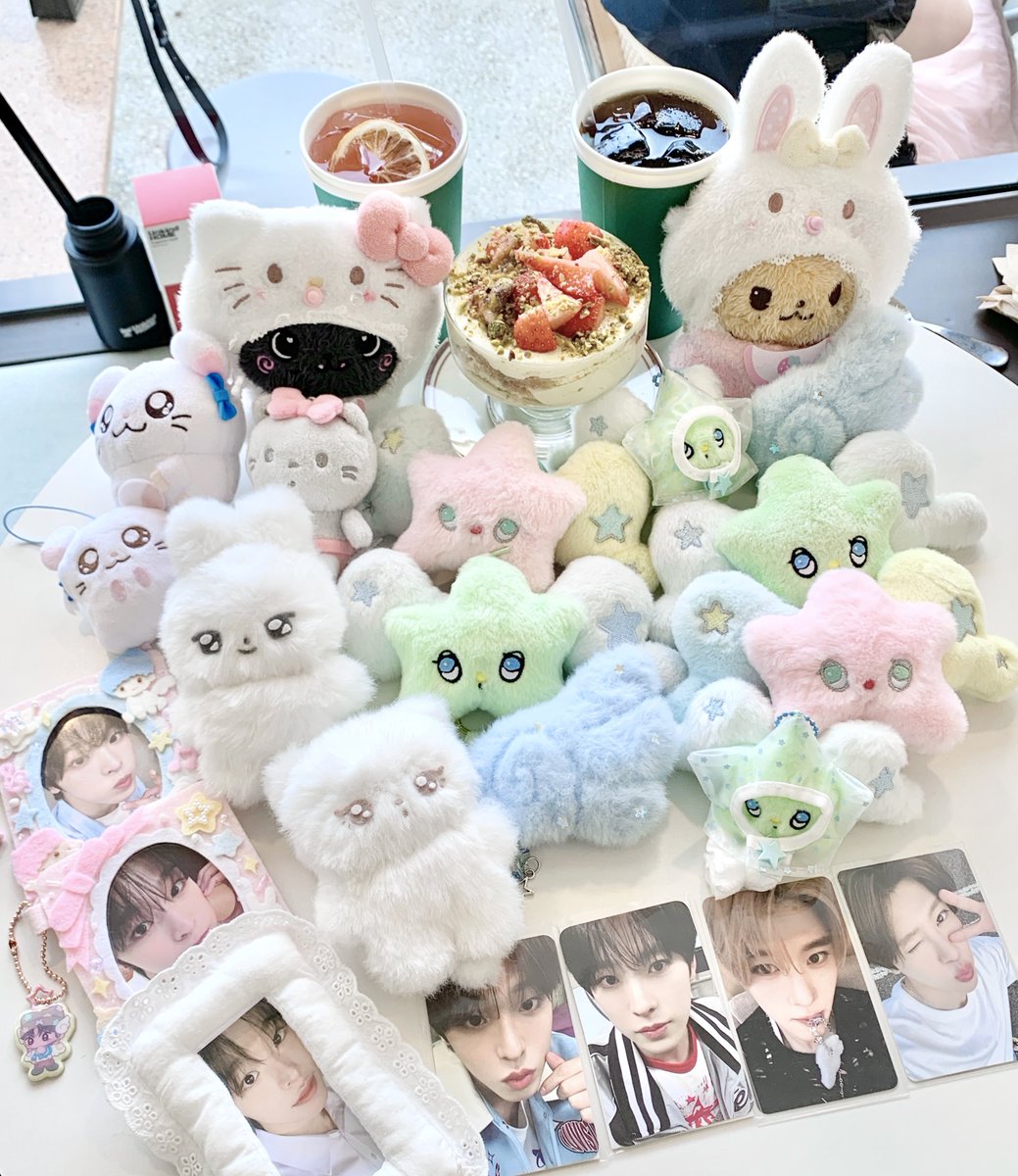 오늘 전시도 해삐~~~ʕ”̮ॽु⋆⁺₊⋆ ♡̷̷̷  #NCTWISH