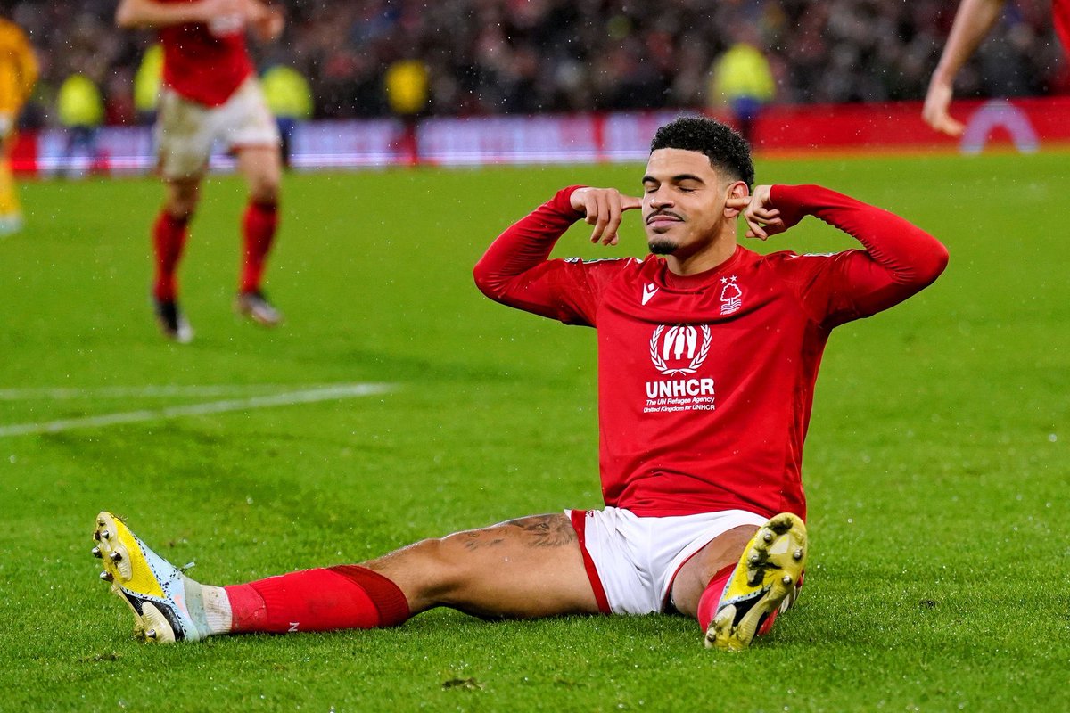 🚨NEW

Arsenal are ready to make a move for Nottingham Forest playmaker Morgan Gibbs-White.