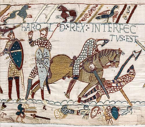 PSHistory's tweet image. ICYMI #OnTheBlog A new guest post from author @longshippub:

💬 Searching for the Last King of Anglo-Saxon England, Harold Godwinson, England’s Golden Warrior

👉 buff.ly/mIoSdLB