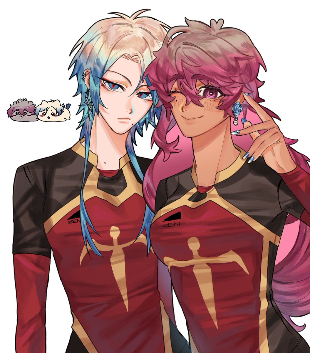 nessburger's tweet image. been into kainess lately