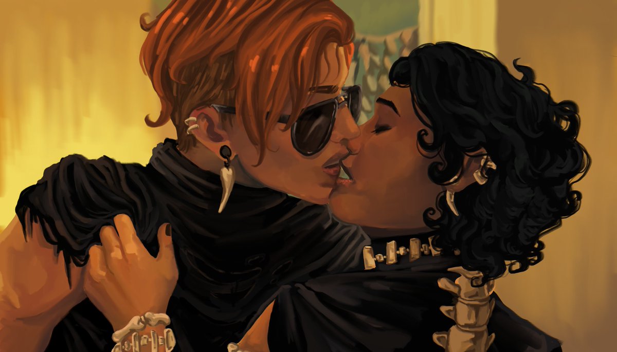 Get some more happiness and love guys #TheLockedTomb