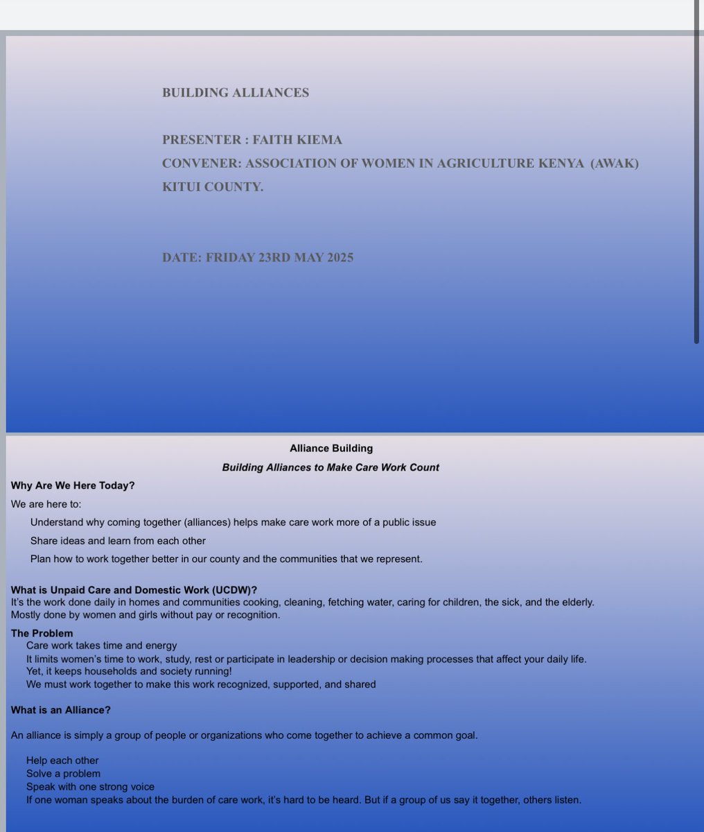 Faith Kiema tweet media