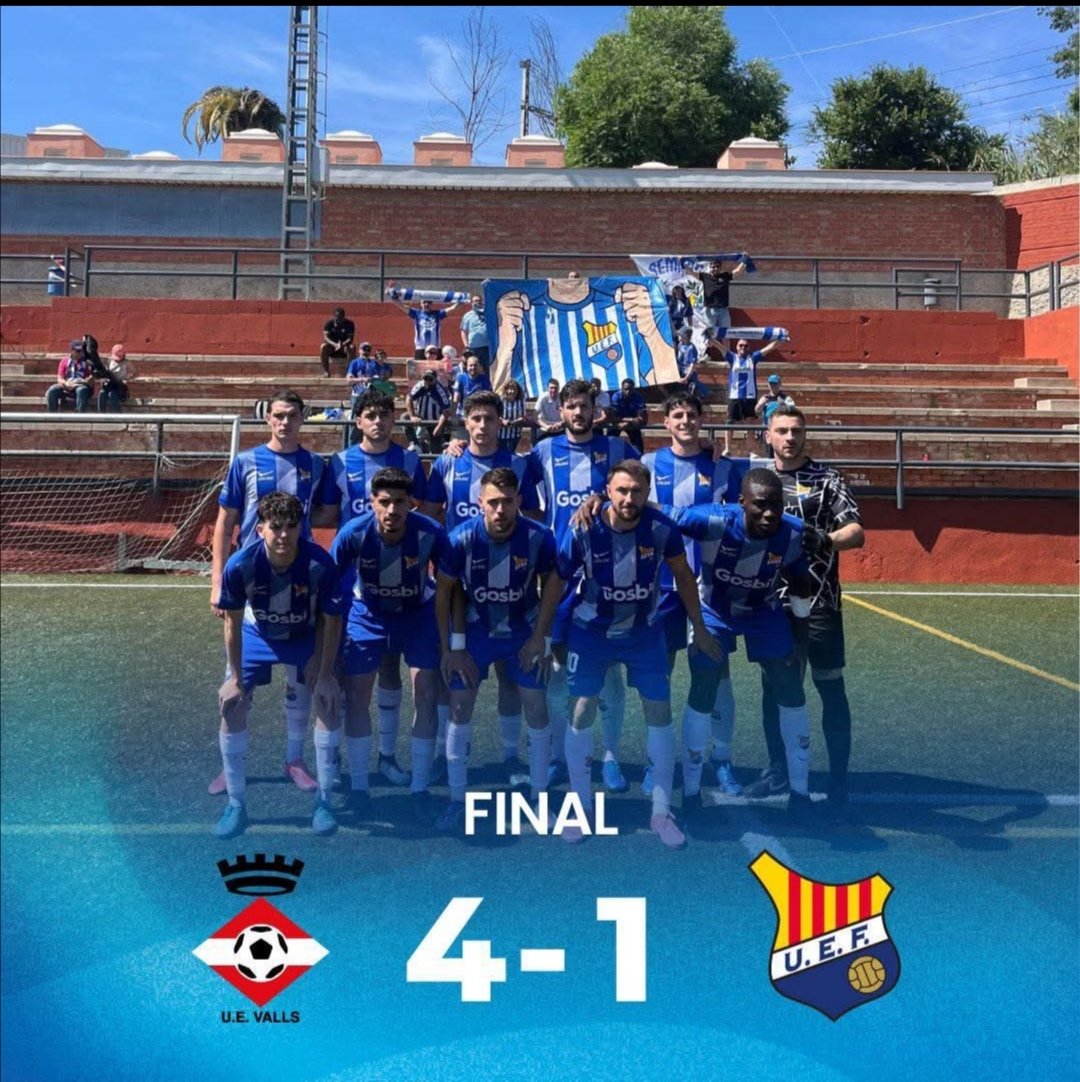 Día molt difícil per a tots els aficionats de la <a href="/UEFigueres/">UE Figueres</a>. Després d'una temporada molt complicada,el darrer partit ens ha deixat el final més cruel.Toca fer autocrítica i preparar un bon equip per competir a 1ª cat i tornar a la lliga Elit l'any que ve. Molts ànims unionistes