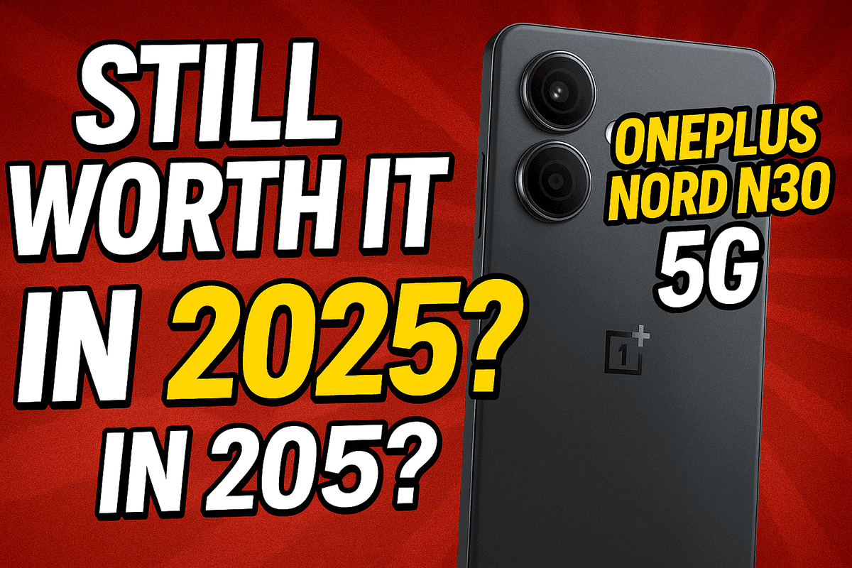 TechManiac2138's tweet image. OnePlus Nord N30 5G Review 2025 🔍 Budget Beast or Budget Bust?! 🤔
Read Full Review : pcmaniac21.blogspot.com/2025/05/is-one…

#AndroidReview #MidRangeSmartphone #TechReview #VideoEditor #ContentCreation
#ContentWriter #ContentMarketing #ContentStrategy #SEOContent #TechBlogging #TechDaily