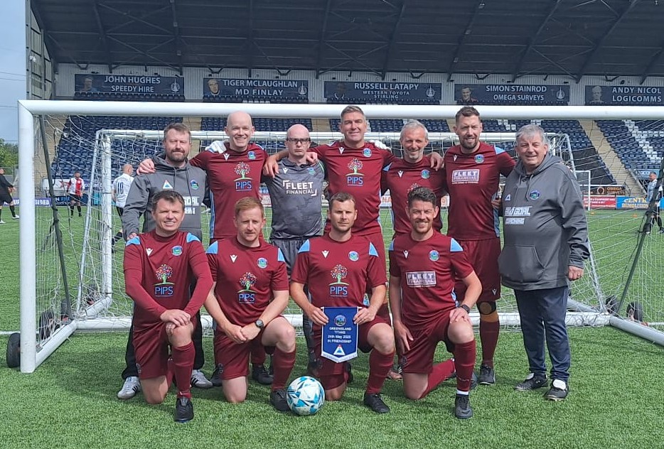 Well done to our Titans who represented the club very well at the Lava Cup Tournament in Falkirk, advancing to the semi finals only to come up short on penalties

#TheJourneyContinues