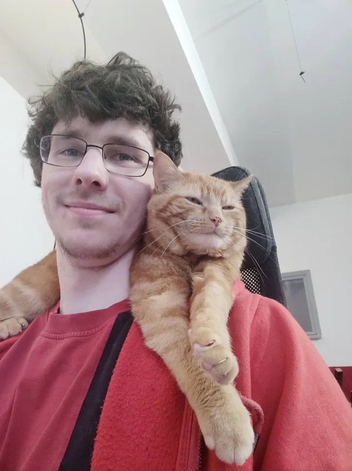 twitch.tv/daium_TV

Direction #StarCitizen pour ce début de fin de week end ! J'vais continuer d'enchainer les missions d'embuscade et peut être aller visiter Hathor pour looter deux trois trucs sympa :D Venez dire bonjour o/

(Le chat viendra peut être même dire bonjour)