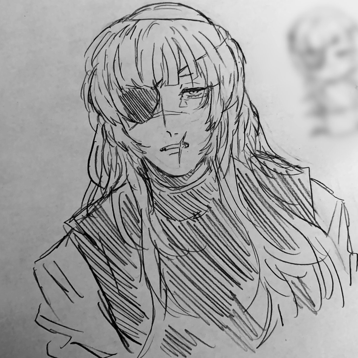 うっう〜ん... 