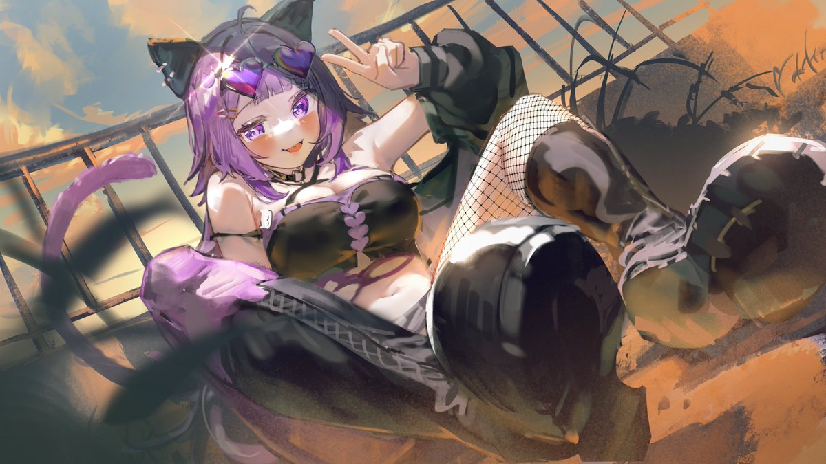 Yu_Hydra0319's tweet image. #絵かゆ