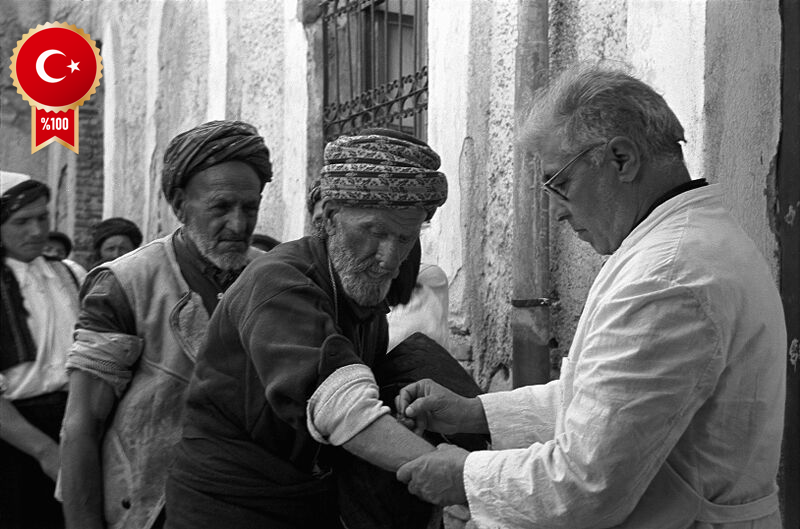 Bulgaristan 🇹🇷#TÜRK Muhacırları Edirne 1951
Gocamacırlar