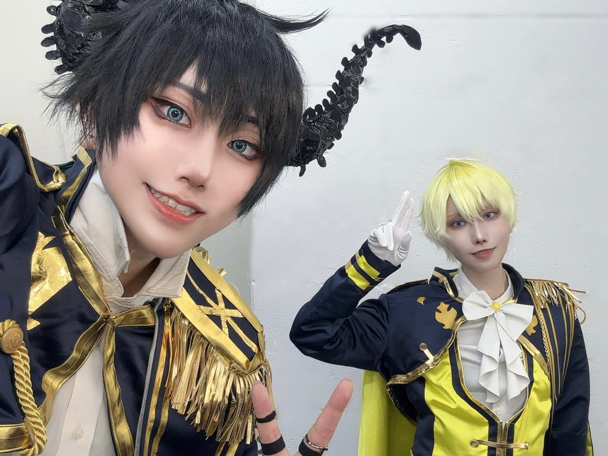 🌈🕒Cosplay 🔗🤲 😈🛸

ｱｩﾁﾁ

 #0525_LiveOnStage