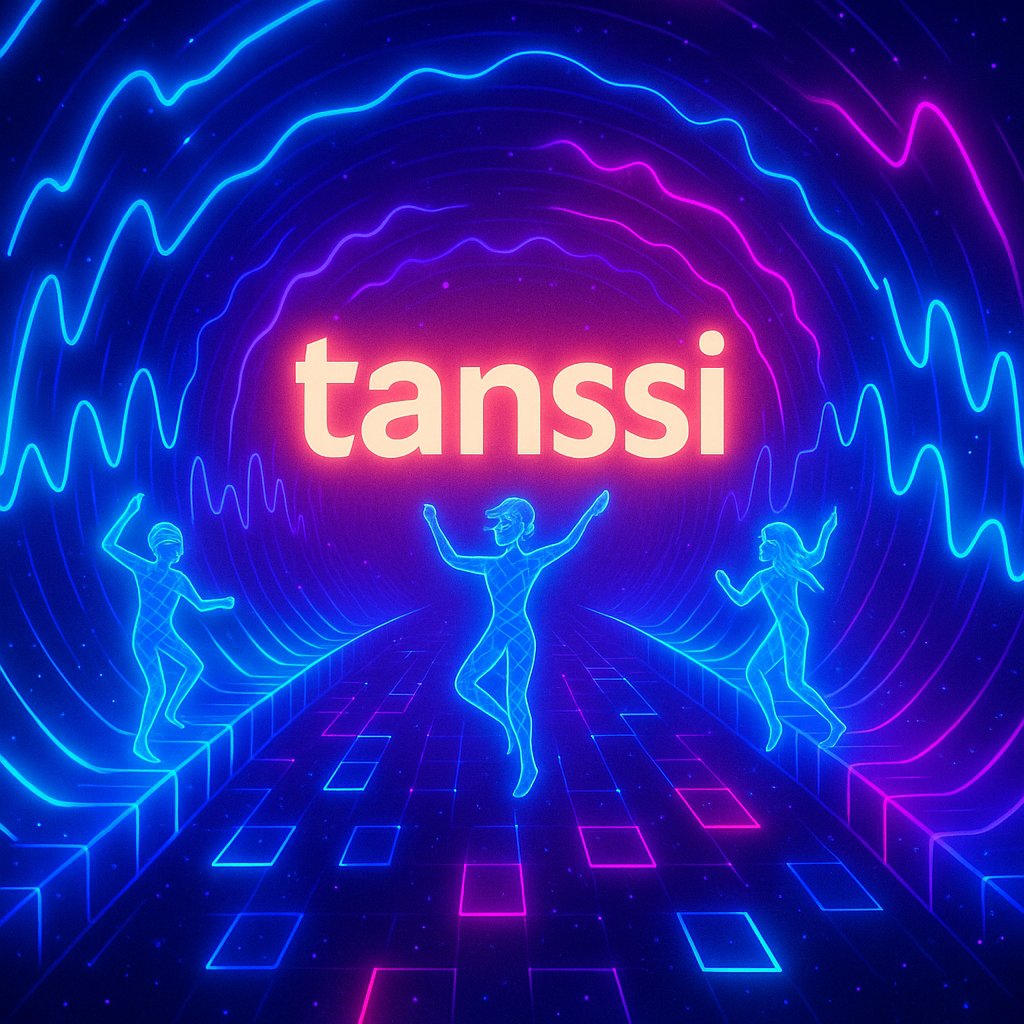 Crowlleyeth's tweet image. Every block. Every beat.
Tanssi isn’t just building — it’s moving.
Feel the rhythm of modular infrastructure.
#Tanssi #MainnetVibes #DanceToDeploy