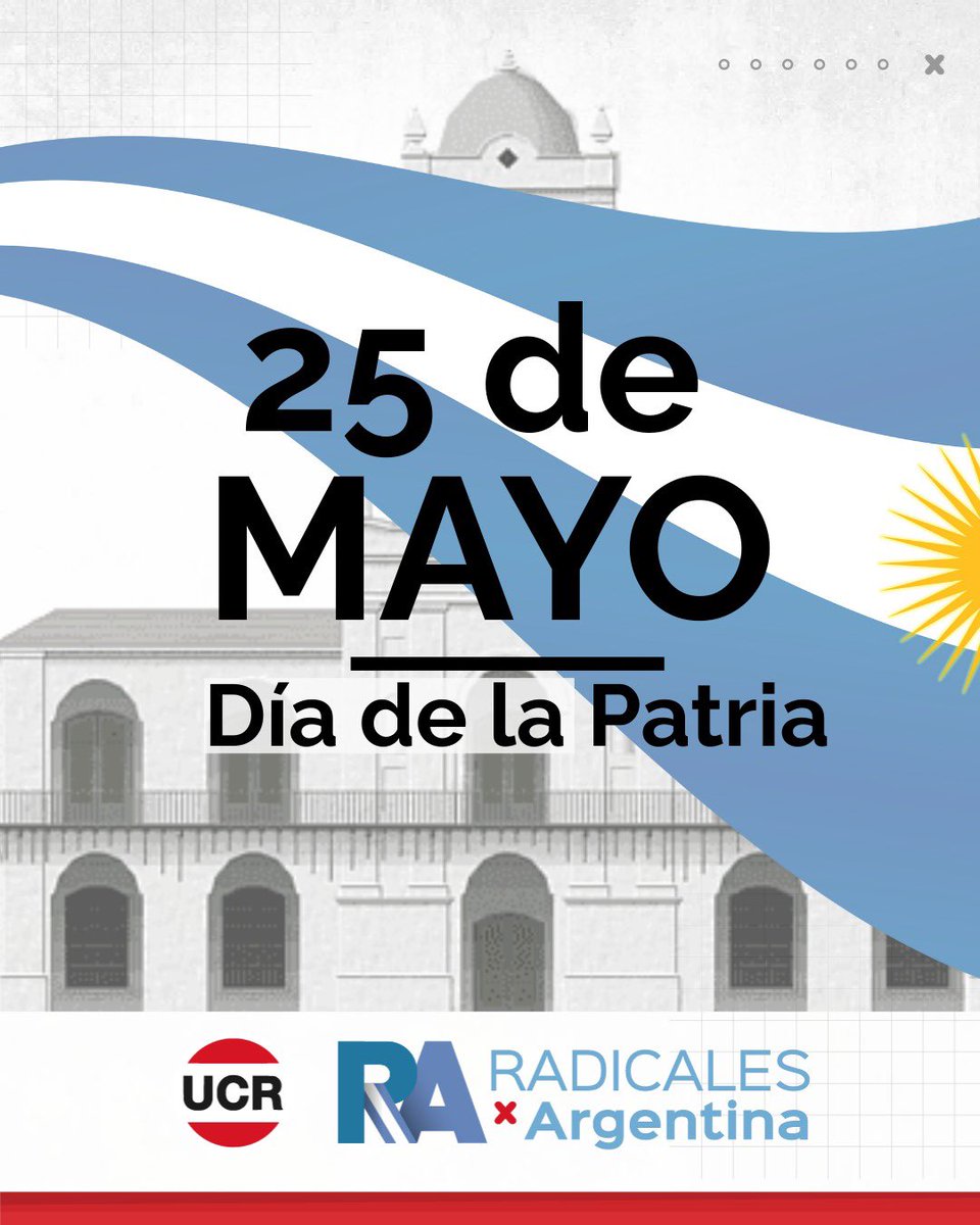 Radicales x Argentina tweet media