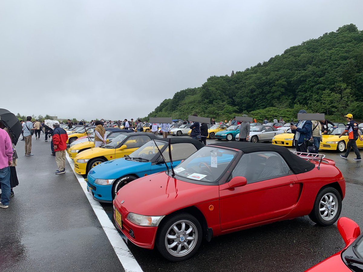 180chintegra's tweet photo. #MTB2025

初参加だったのであまりの台数の多さに圧倒されました笑
でもいろいろな方とお話ができて最高に楽しかったです！
ビート乗ってて良かったなーと思いました！ https://t.co/mnEzm2OrnJ