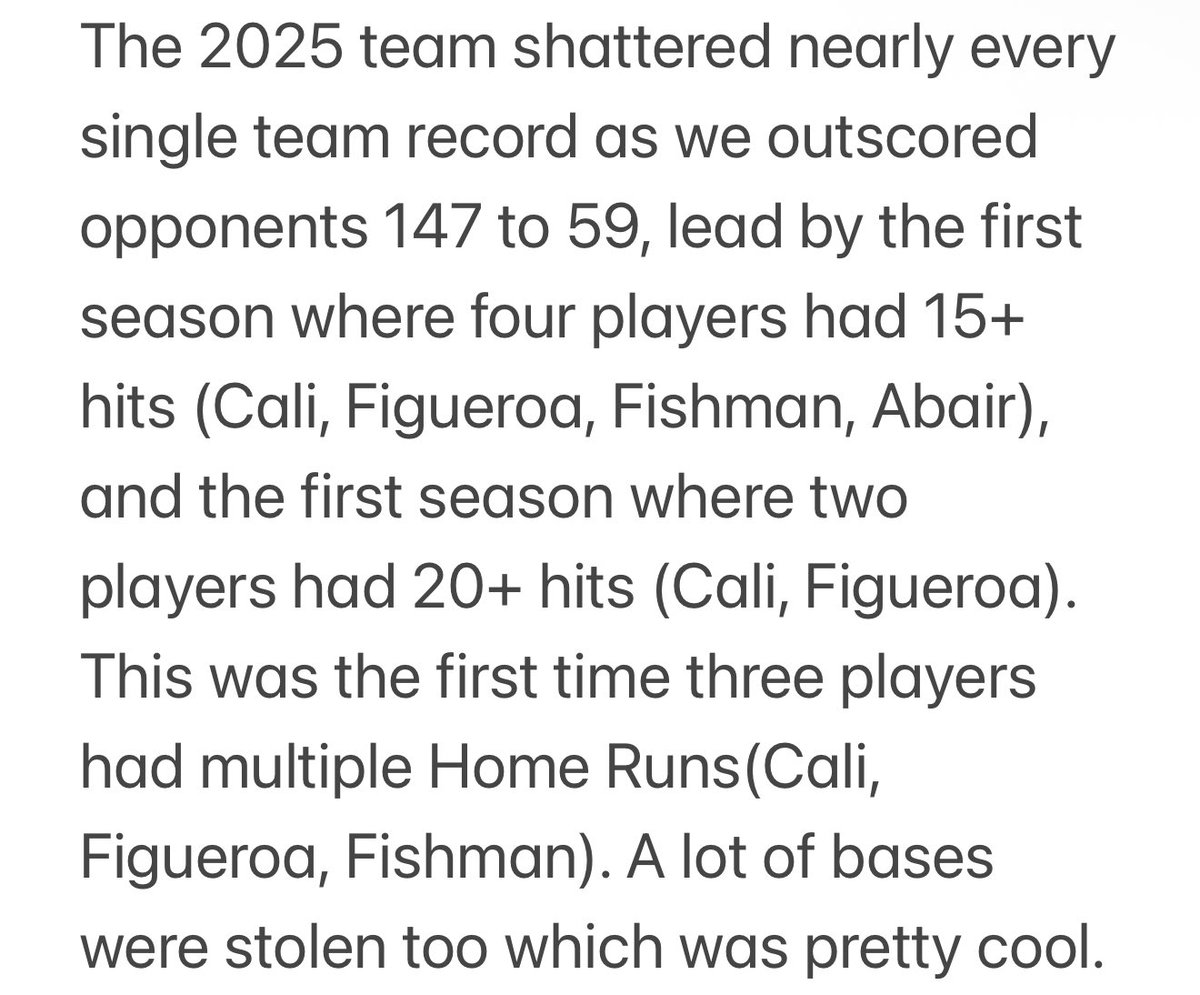 Beaver Varsity Baseball tweet media