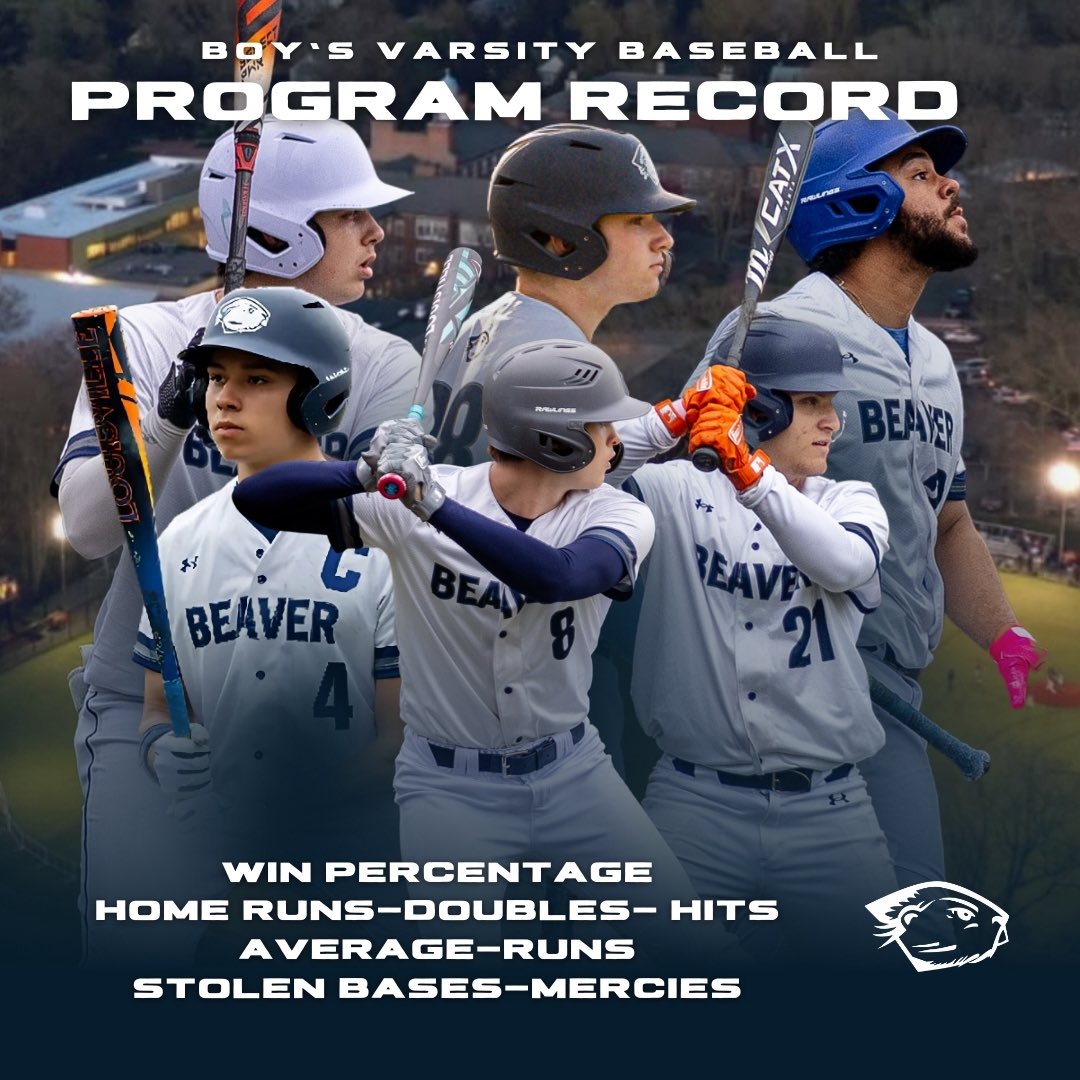 Beaver Varsity Baseball tweet media
