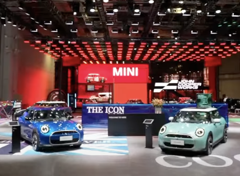 BOHP's tweet photo. 新型MINI Cooperの動画~その22 | BMWおたっきーず!Blog - BMW総合情報ブログ https://t.co/qanRKx3Cui #BMW #BMWMINI #MINI #MINIcooper #MINIJohnCooperWorks #MINIJCW #JCW https://t.co/WEgc2rQHkJ