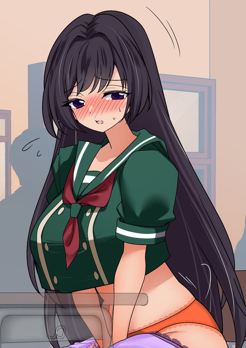 Skeb次の絵描いております～!!
ご依頼者様の意向でシリーズになっている「落ちぶれ令嬢・御経塚明鐘音(おきょうづかあかね)」第三話です。※センスないタイトルはppw作
ご依頼まことにありがとうございます、明日の納品めざしてがんばります!! 