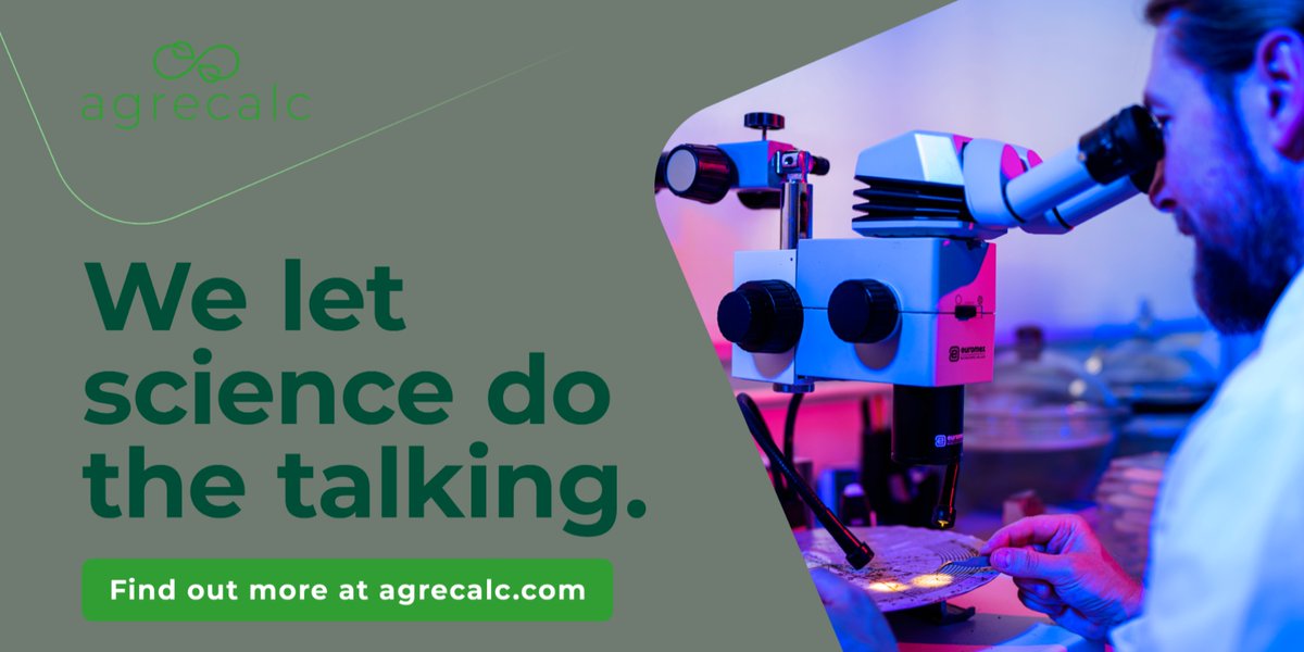At Agrecalc, science leads the way. Powered by SRUC research, we can give you the credibility you need to take real climate action.

Start your 3 month free trial:  zurl.co/SofEf