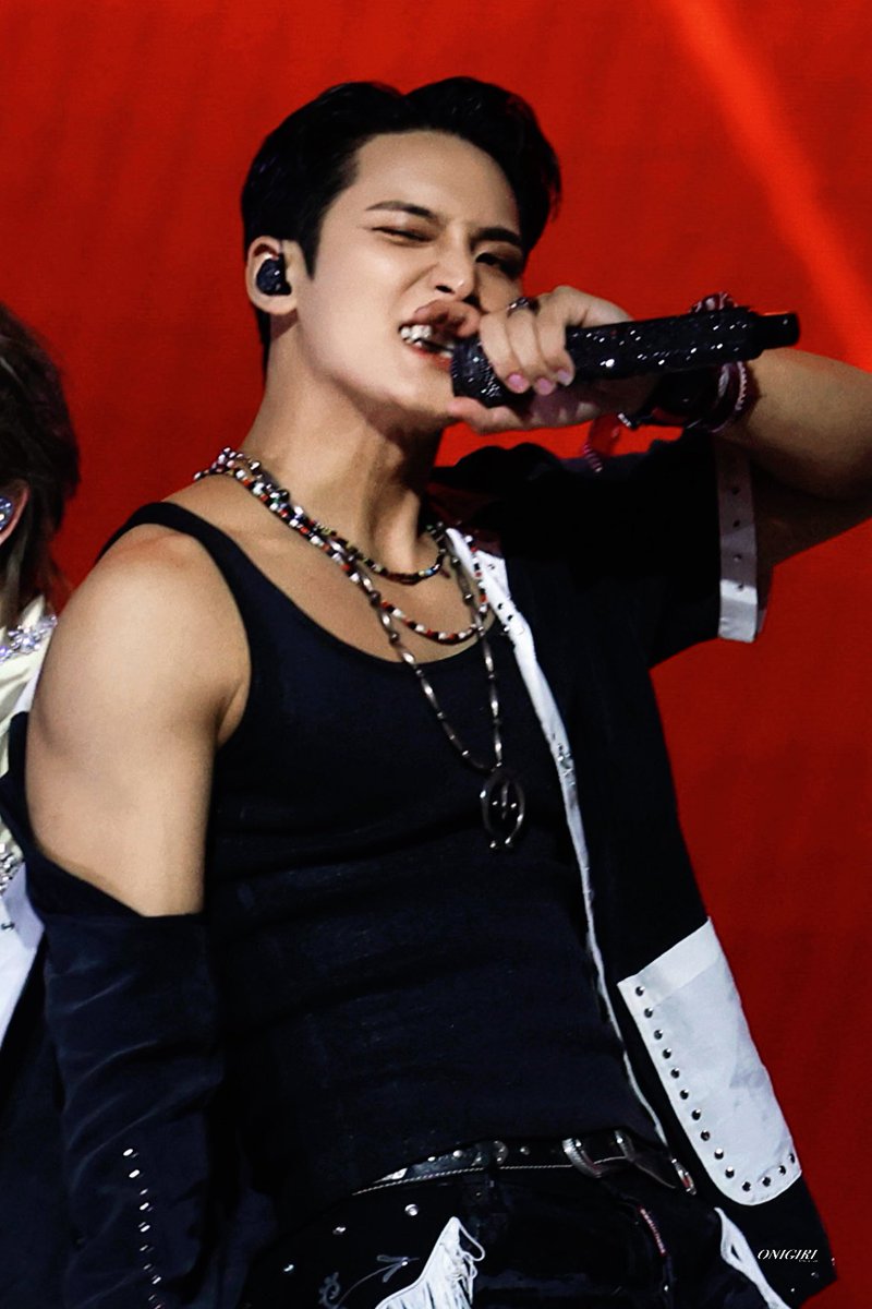 250525 BURST Stage @잠수교 #민규 #mingyu #ミンギュ #seventeen