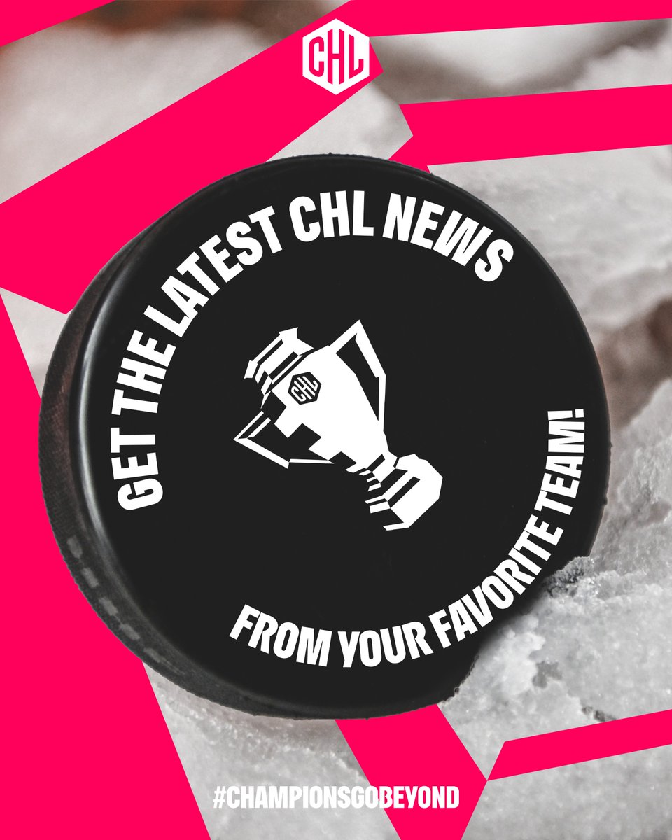 Belfast Giants (@belfastgiants) on Twitter photo โ๏ธ SIGN UP FOR THE CHL NEWSLETTER! ๐๏ธ
Teal Army, sign up for the <a href="/championshockey/">Champions Hockey League</a> newsletter to stay ahead of news and information in the coming weeks and months. ๐คซ
๐ฐ Subscribe HERE: bit.ly/CHL-Newsletter
#WeAreGiants #ChampionsGoBeyond โ๏ธ SIGN UP FOR THE CHL NEWSLETTER! ๐๏ธ
Teal Army, sign up for the <a href="/championshockey/">Champions Hockey League</a> newsletter to stay ahead of news and information in the coming weeks and months. ๐คซ
๐ฐ Subscribe HERE: bit.ly/CHL-Newsletter
#WeAreGiants #ChampionsGoBeyond