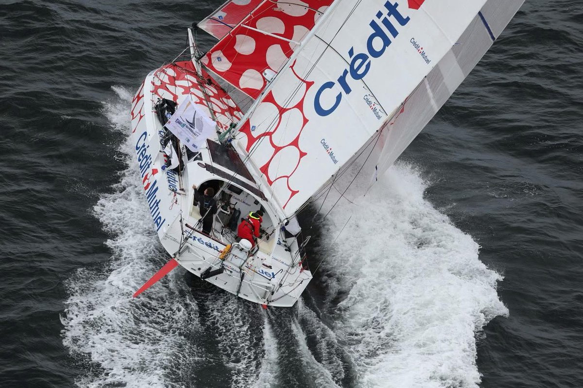 Ian Lipinski - Skipper Crédit Mutuel (@ianlipinski) on Twitter photo Top départ de la CIC <a href="/NormandyRace/">CIC Normandy Channel Race</a> pour Ian et Antoine ✨
Pour suivre la course 👉🏻 normandy-race.com/suivre-la-cour…
📸 Jean-Mario Liot / Crédit Mutuel Top départ de la CIC <a href="/NormandyRace/">CIC Normandy Channel Race</a> pour Ian et Antoine ✨
Pour suivre la course 👉🏻 normandy-race.com/suivre-la-cour…
📸 Jean-Mario Liot / Crédit Mutuel