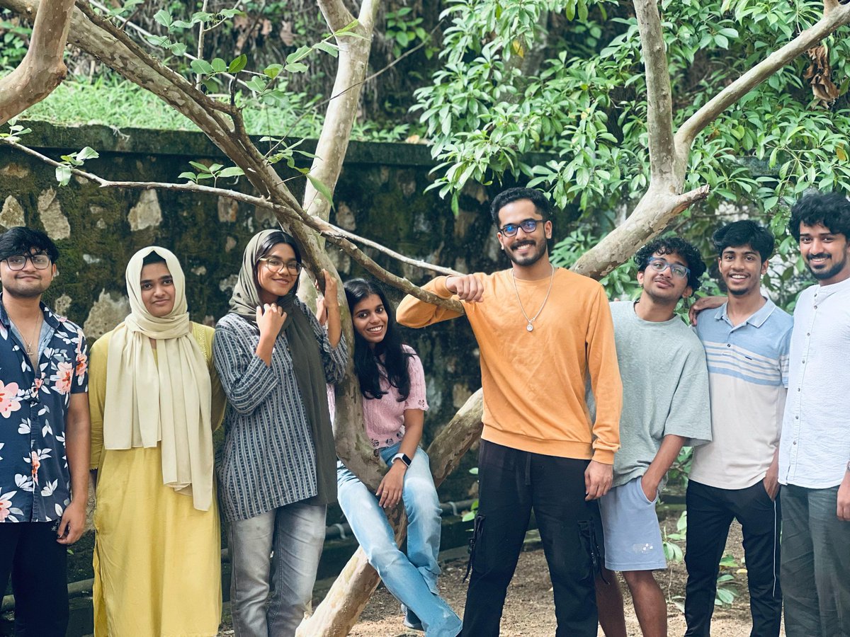 hcit_iisertvm's tweet image. Humanities Collective Core &apos;2024-25