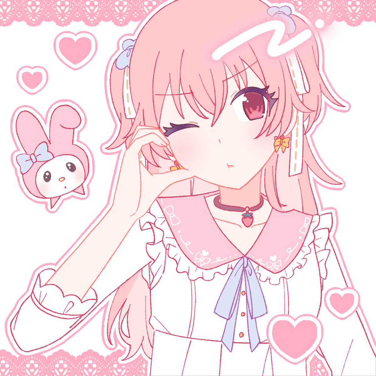 M0RI_59's tweet image. #繋がらなくていいから俺の桃井愛莉を見てくれ
素敵なタグなので便乗✨