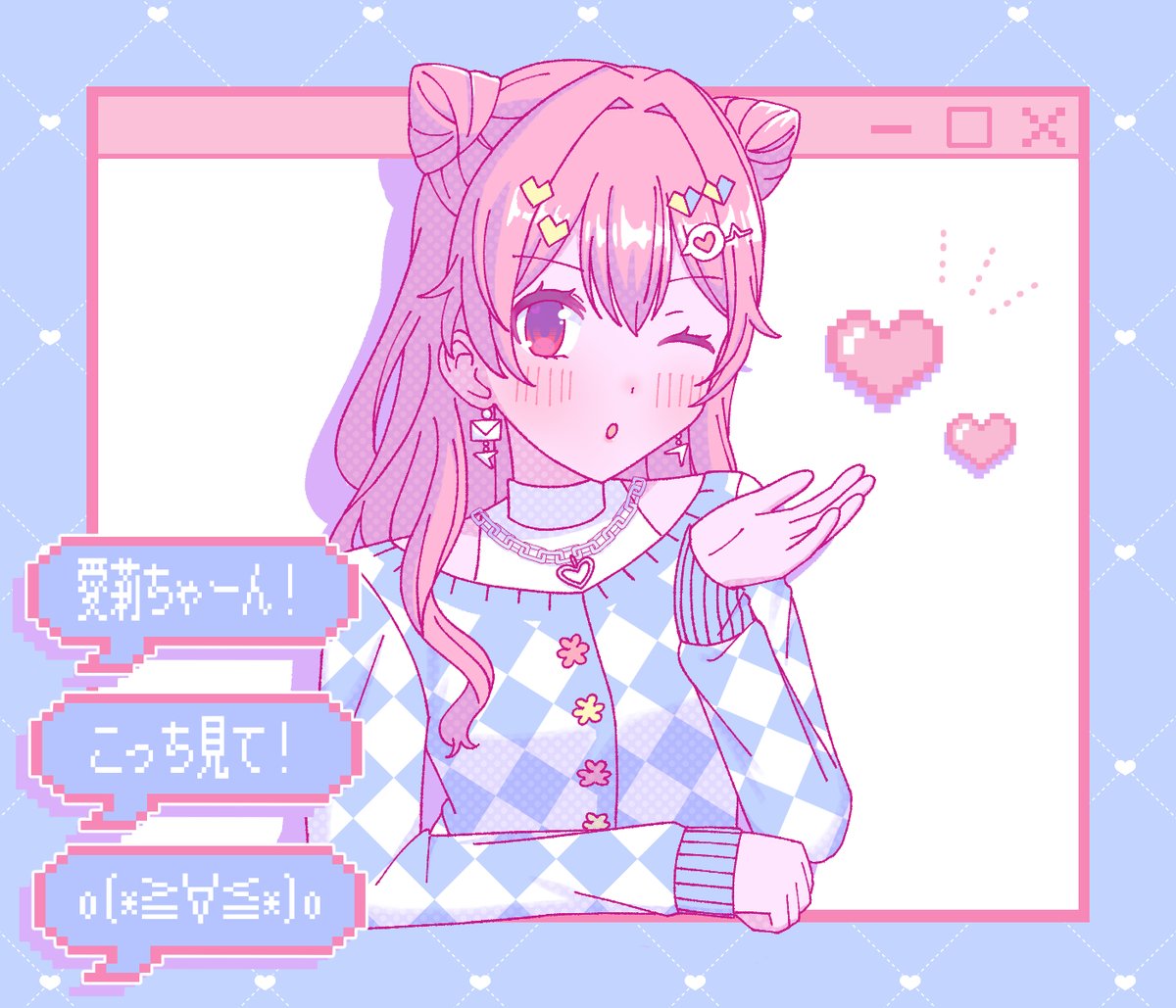 M0RI_59's tweet image. #繋がらなくていいから俺の桃井愛莉を見てくれ
素敵なタグなので便乗✨
