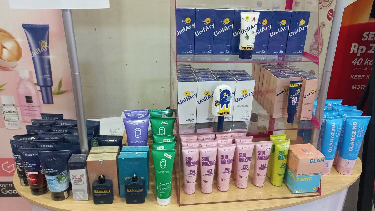 heepossible's tweet photo. HELP RT
💥WANT TO SELL / WTS💥
GLAMAZING
- Sunmazing Bright Booster BB RP 48,OOO
- Sunmazing Acne Care AA RP 48,OOO
- Multipurpose Skinditioner 200ML RP 53,OOO

🏠 Solo
🍊 Free ongkir / COD area Solo
t. wts wtb skincare #wts #wtb https://t.co/NpBS0RAcHn