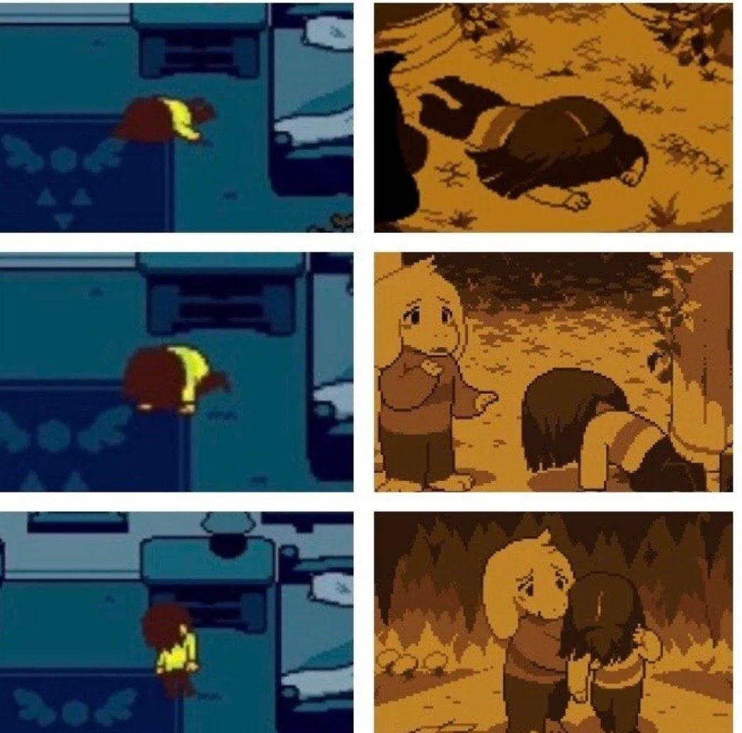 Have you noticed this btw