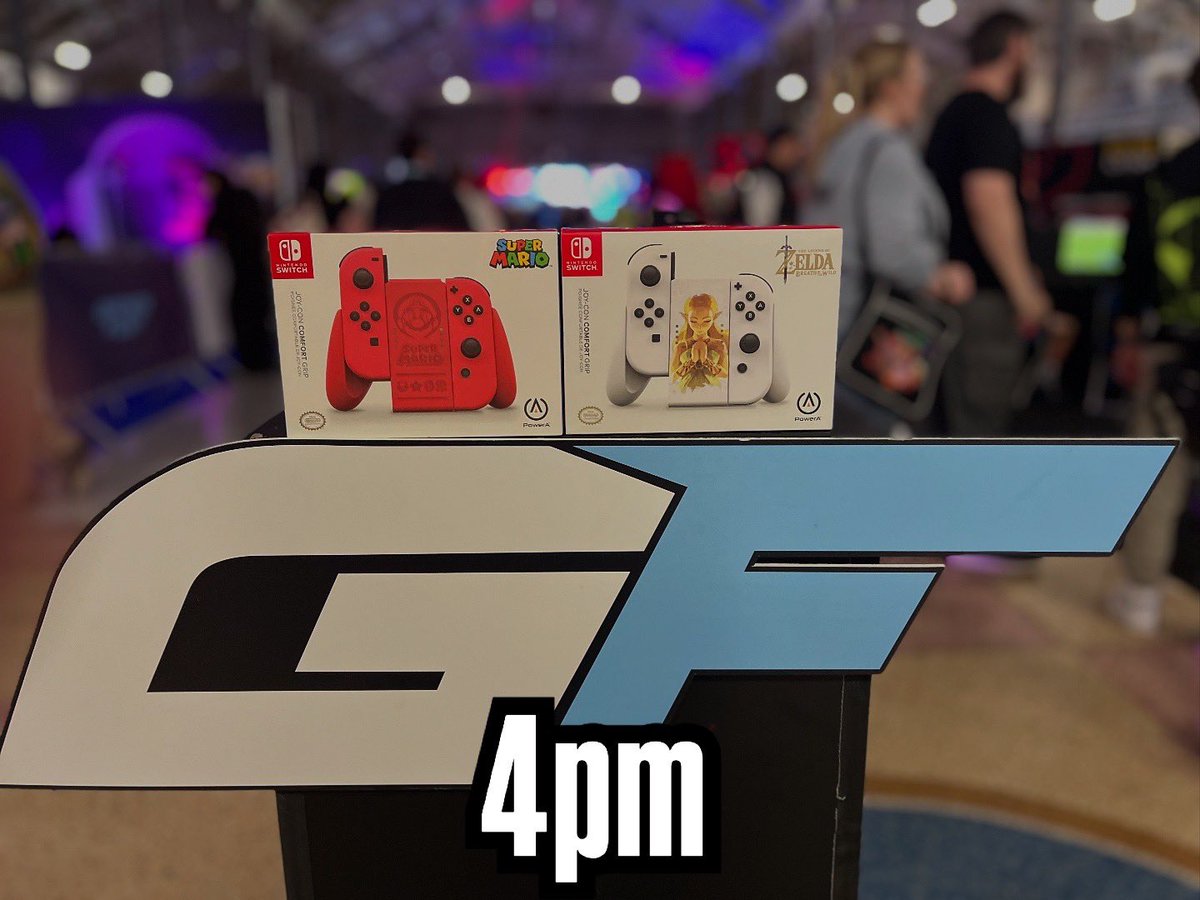 Antitinkerbell's tweet image. GamerFest Exclusive GIVEAWAY! 💥

Show us your best gaming pose at #GamerFest 📸

Follow &amp;amp; Tag: @Antitinkerbell @Gamerfest @PowerA for a shot at PowerA prizes!

Must be present to win!
Catch me at the Lynx Stand.
1st winner 2pm, then 3pm, and 4pm!

Good Luck Have Fun! #ad