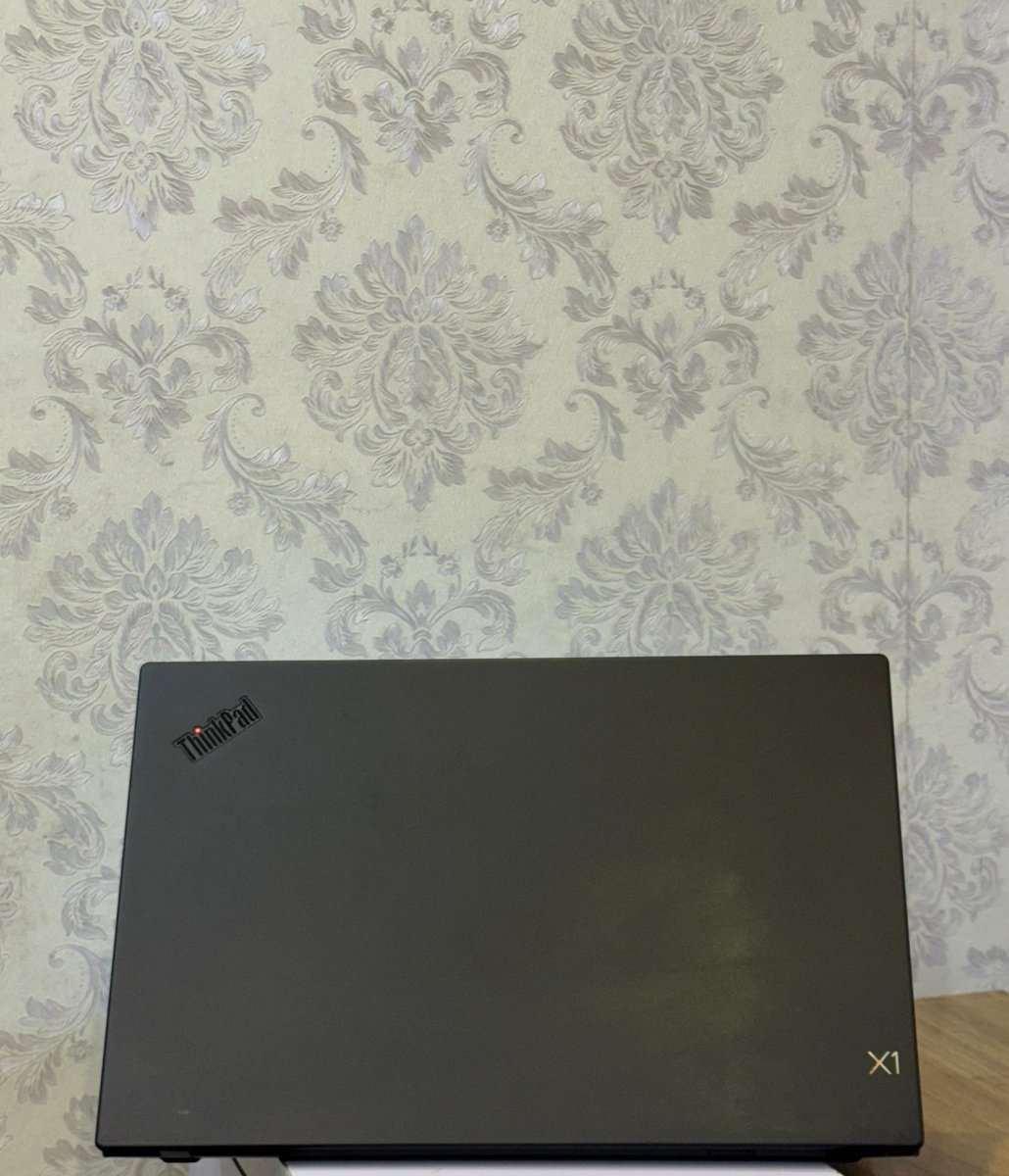 neo_officialll's tweet photo. LENOVO THINKPAD X1 CARBON Gen 6

16GB RAM 
512GB SSD 
Corei7
8th Generation 
Up to 10 hours of battery life
1.99Ghz processor speed
Up to 4.20Ghz with Turbo boost
Fingerprint reader 
Keyboard light
Integrated Intel UHD Graphics 620
14-inch FHD IPS anti-glare Display
1920X1080 screen resolution
300 nits brightness
WiFi, Bluetooth, and Webcam enabled.
2x USB Type A ports
2x USB-C Thunderbolt ports 
1x HDMI port 
1x Headphone/Microphone combo jack.
Original Lenovo charger

Free laptop bag
Free MTN 4G pocket MiFi with 30GB of data.
Free delivery to any location within Nigeria and Ghana.
One month warranty

N550k